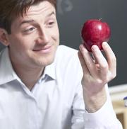 An elementary school teacher