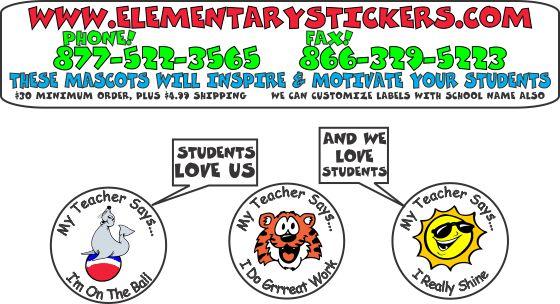See our motivational sticker designs